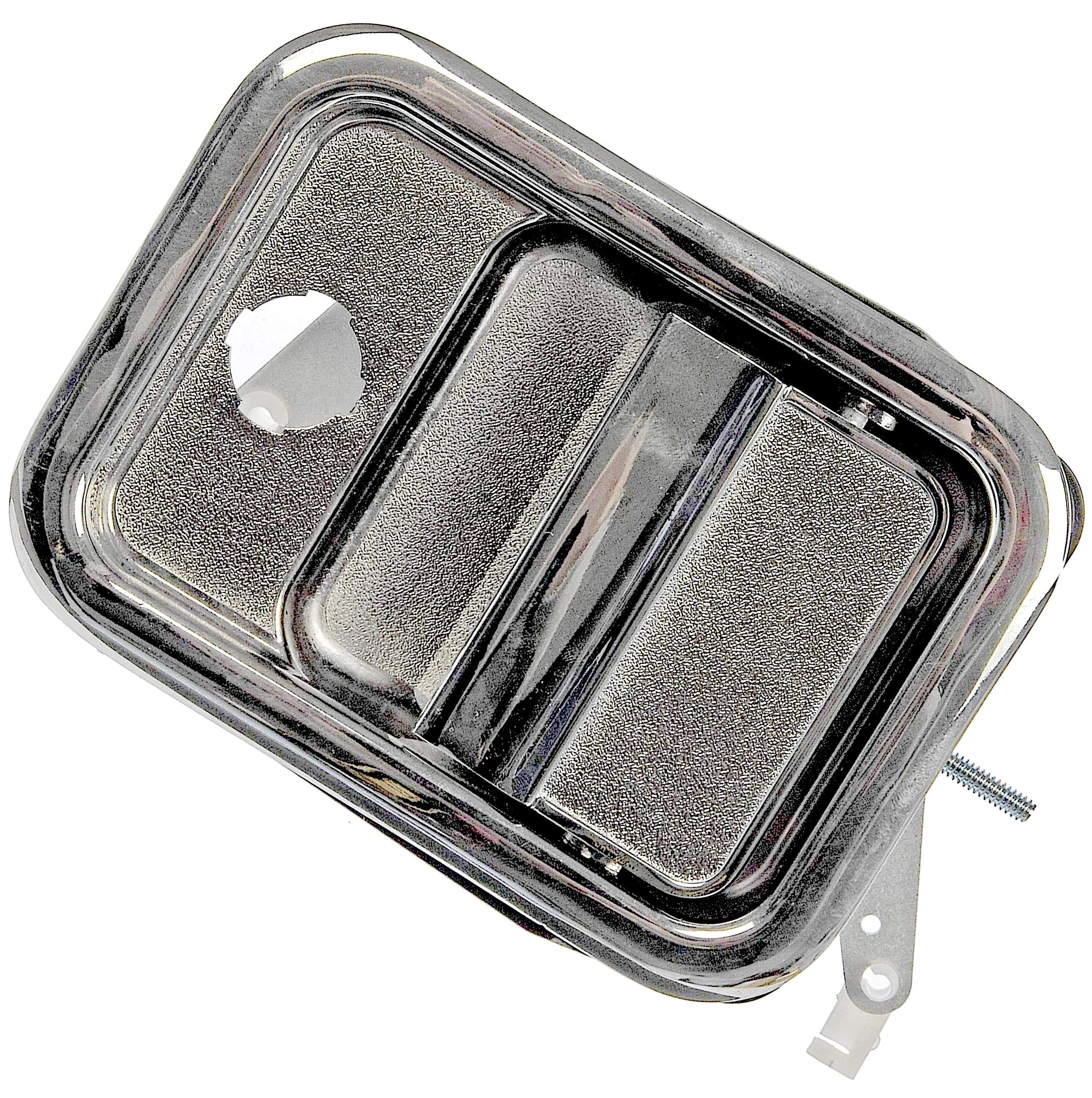 Amazon.com: APDTY 8716316 Exterior Door Handle All Metal Design